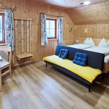 Ferienhaus Ferienhuette In Lachtal *