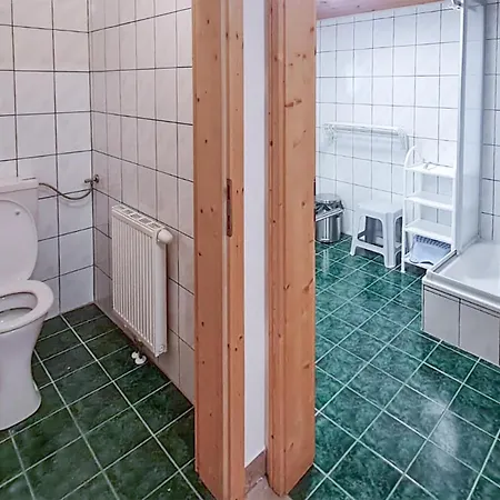 Nyaraló Ferienhuette In Lachtal