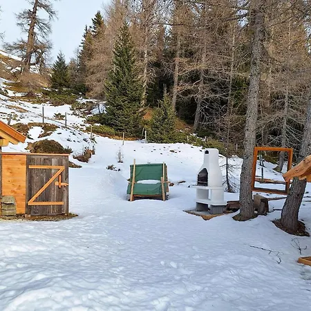 Nyaraló Ferienhuette In Lachtal *