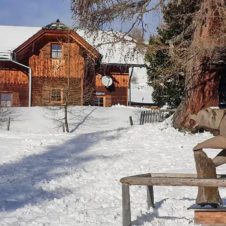 Ferienhuette In Lachtal Nyaraló
