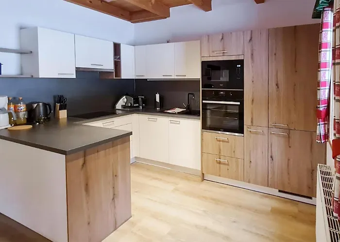 Ferienhuette In Lachtal