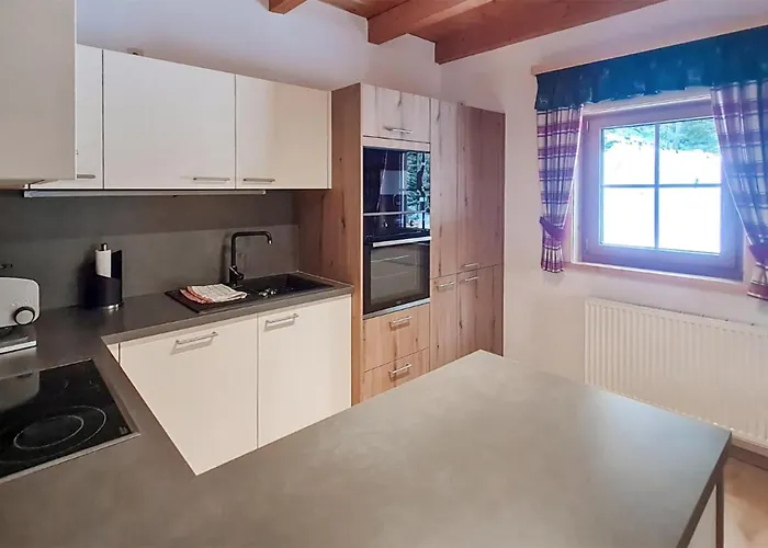 Ferienhuette In Lachtal