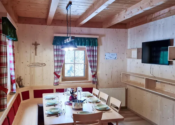 Ferienhuette In Lachtal بيت للعطل