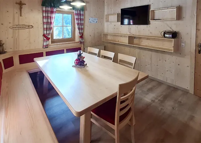 بيت للعطل Ferienhuette In Lachtal Hinteralm