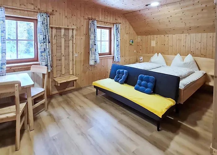 بيت للعطل Ferienhuette In Lachtal *