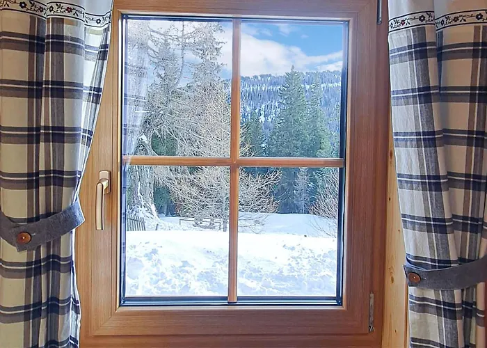 Ferienhuette In Lachtal