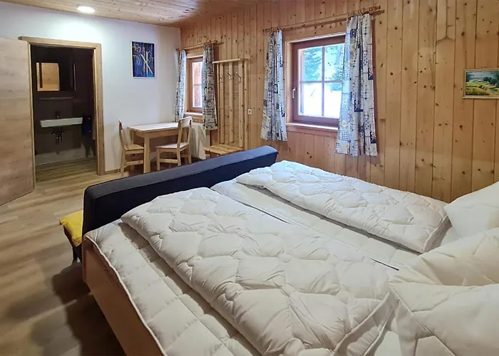 Ferienhuette In Lachtal بيت للعطل