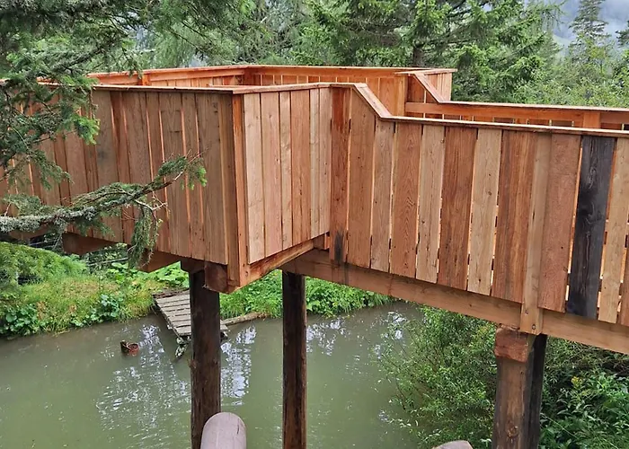 Ferienhuette In Lachtal بيت للعطل