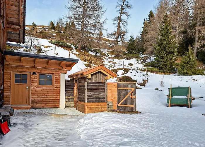 بيت للعطل Ferienhuette In Lachtal