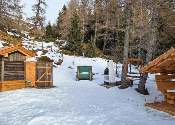 بيت للعطل Ferienhuette In Lachtal *