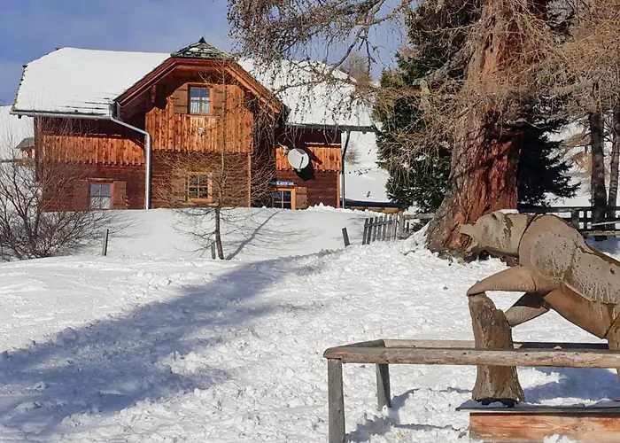 Ferienhuette In Lachtal بيت للعطل